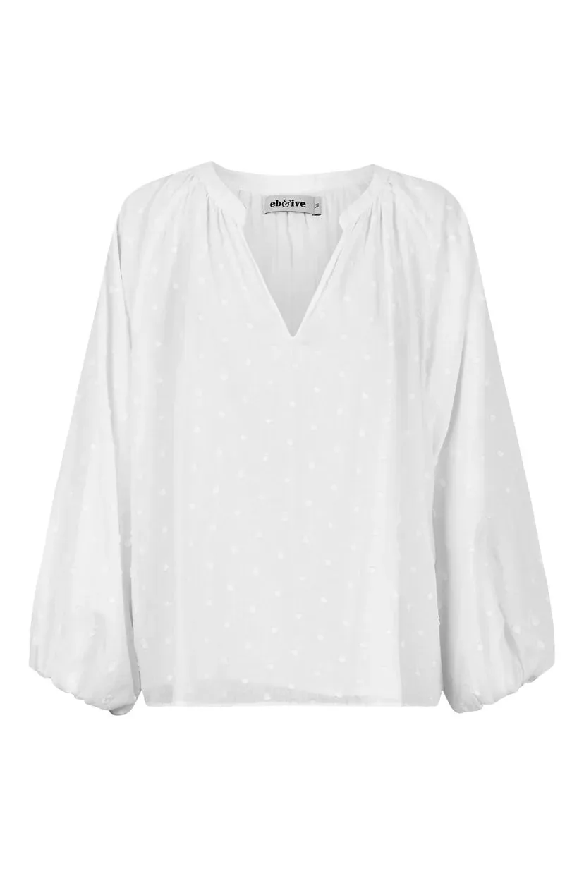 Zephyr Blouse Opal