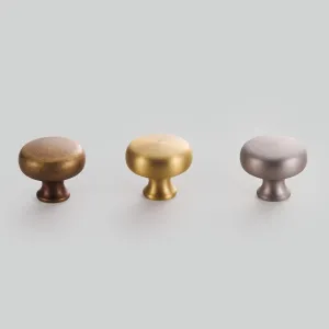ZERRIN / Solid brass Knobs
