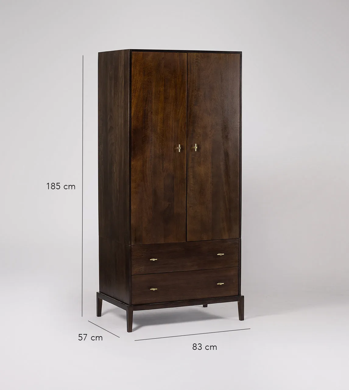 Zeus Contemporary Wardrobe