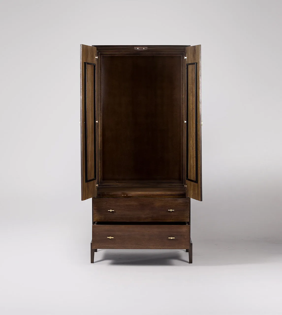 Zeus Contemporary Wardrobe