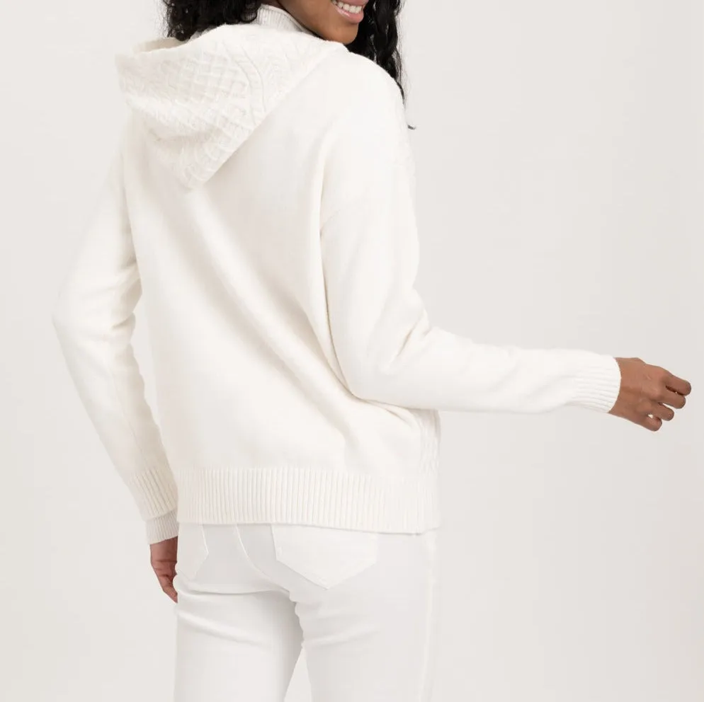 Zip Up Sweater