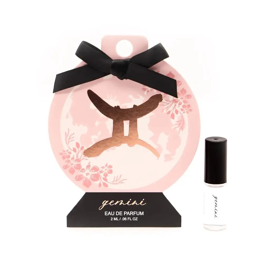 Zodiac Perfumette Card {12 Celestial Scents}