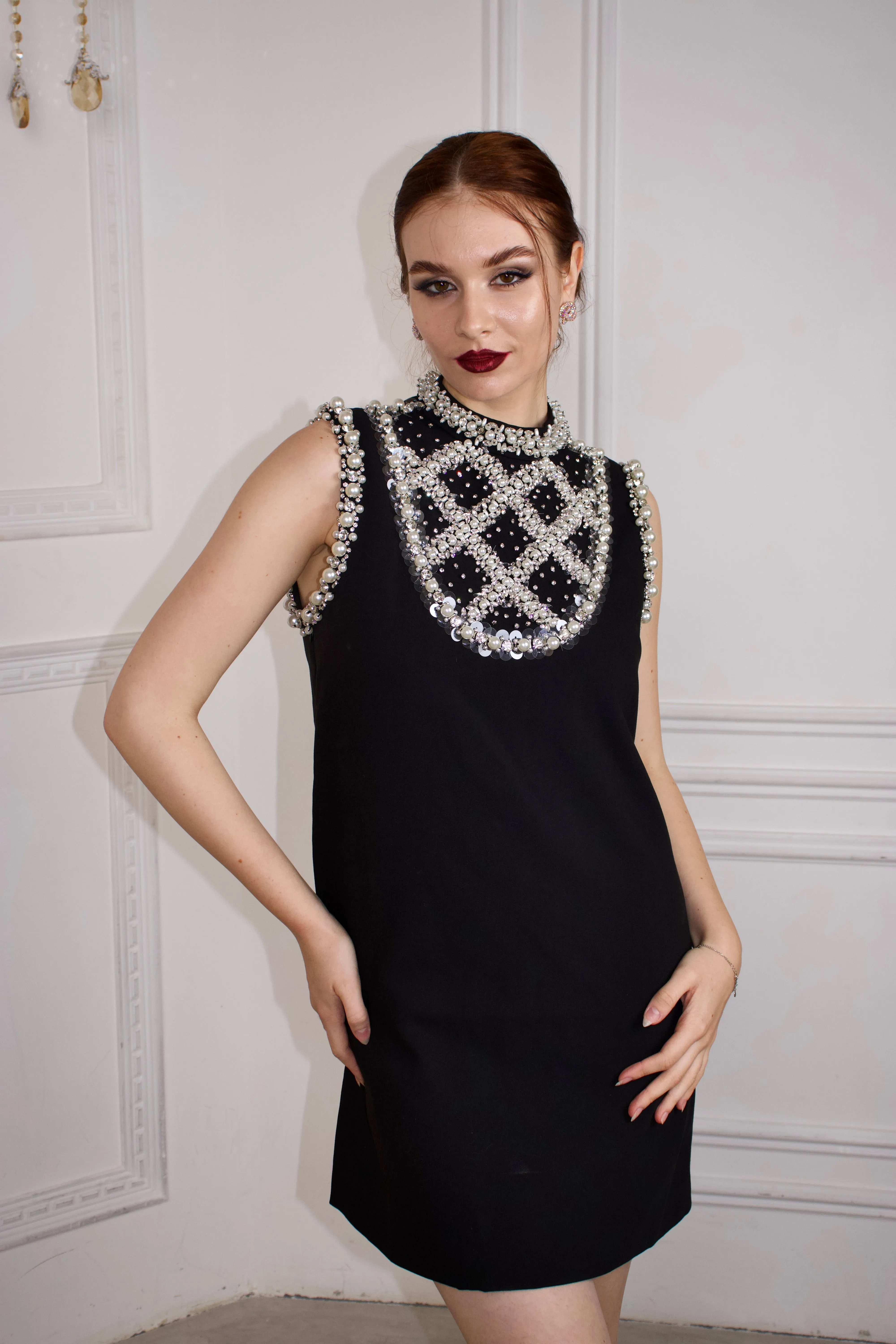 Zoe Mini Dress