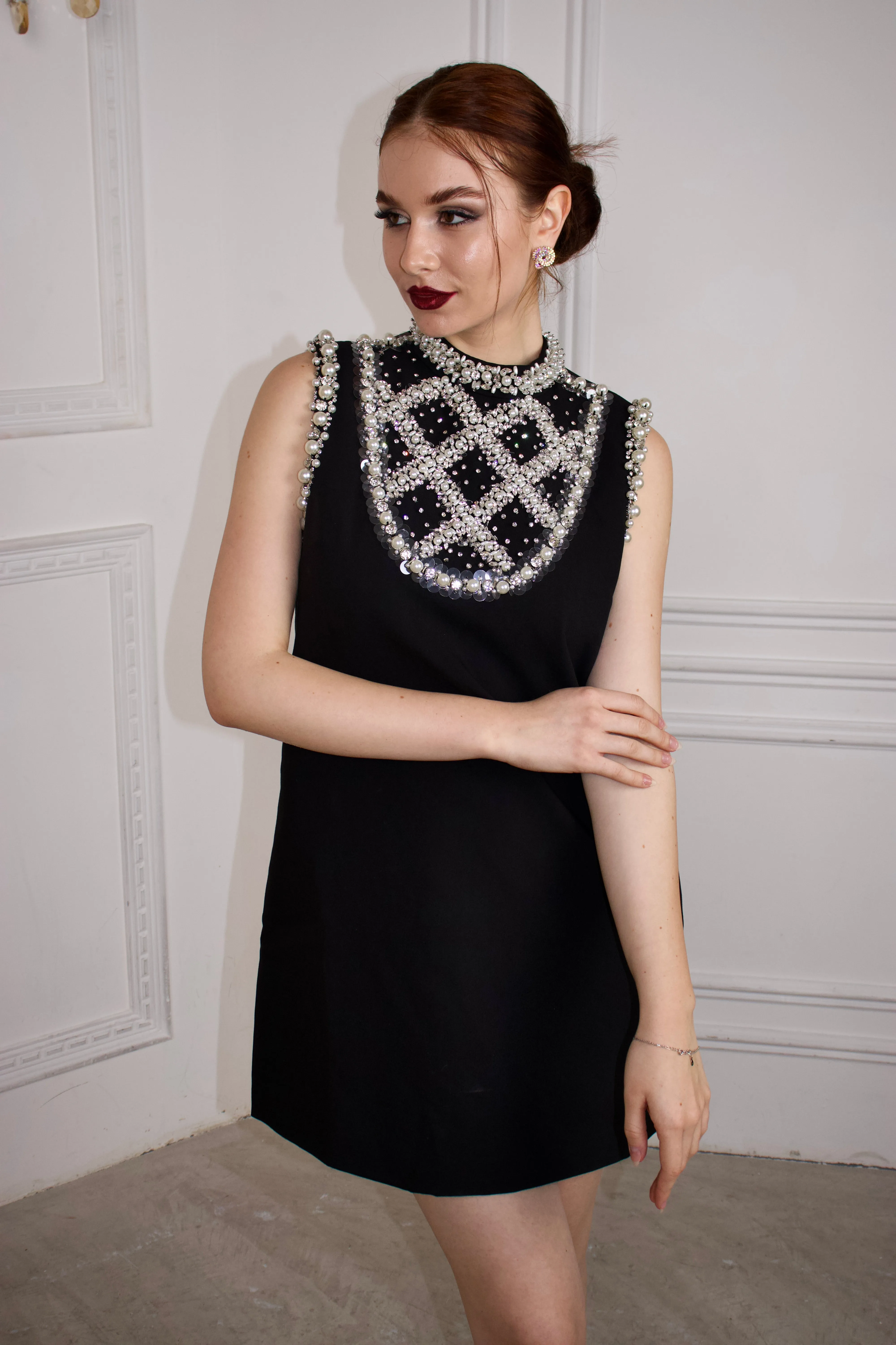 Zoe Mini Dress