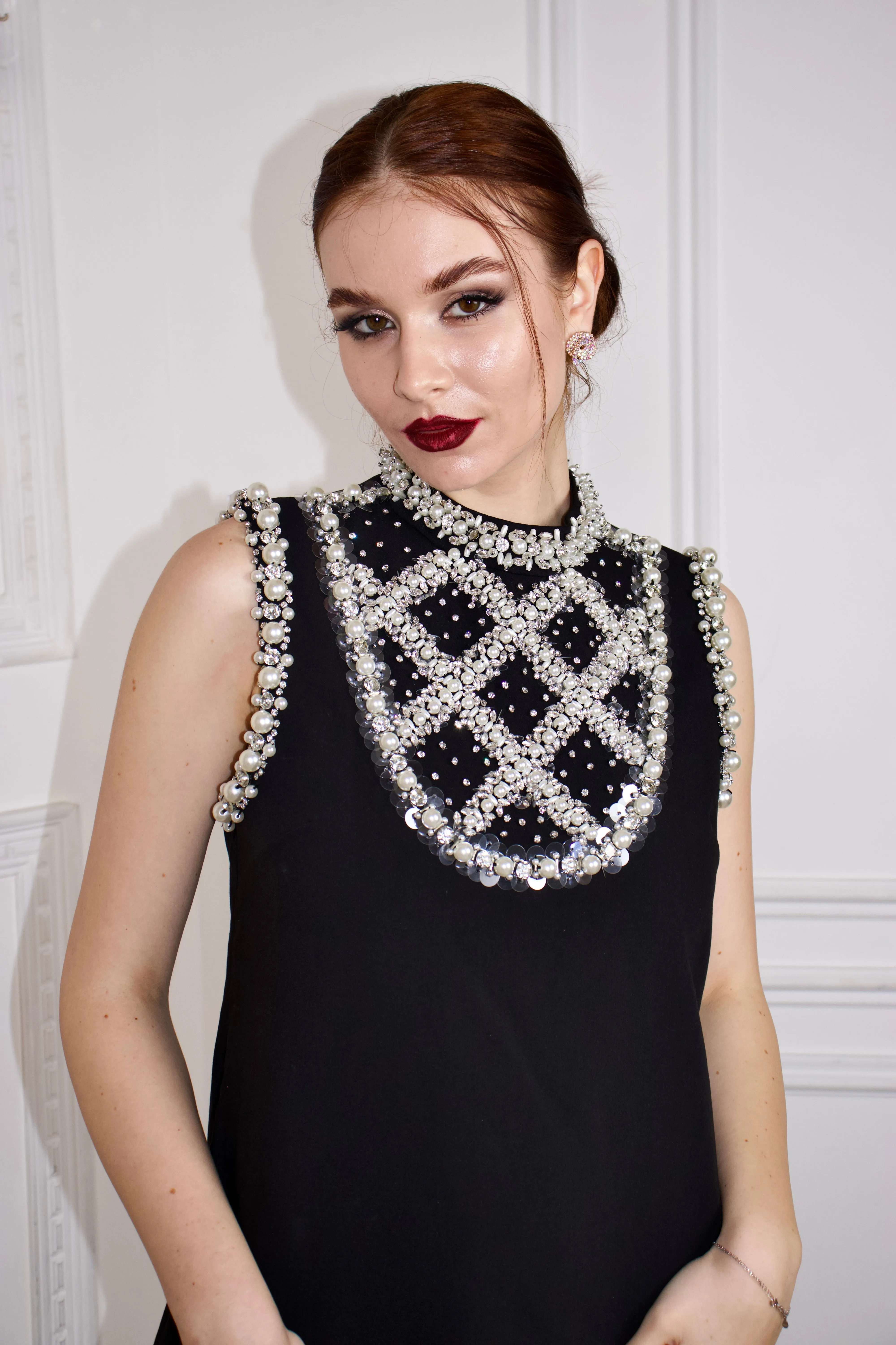 Zoe Mini Dress